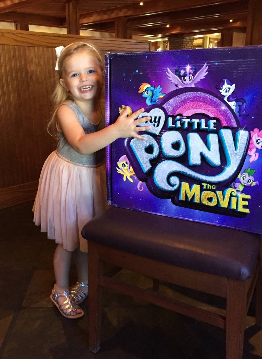 #MyLittlePony #EquestriaGirls #movie #toys #ad