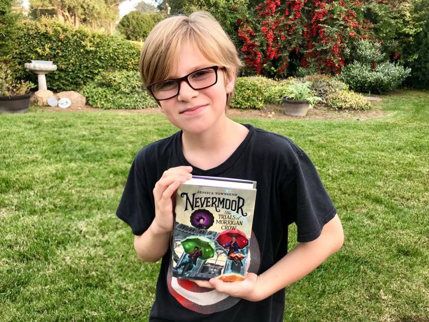 #Nevermoor #book #giveaway #blog #blogger #ad