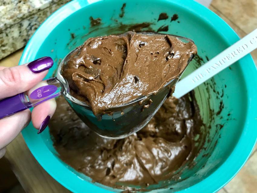 Peanut Butter Bars #WhenWeBake #CountryCrock #food #foodie #chocolate #holidays #ad