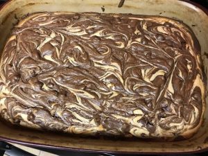 Peanut Butter Bars #WhenWeBake #CountryCrock #food #foodie #chocolate #holidays #ad