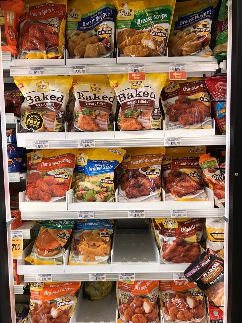 Foster Farms #FosterFarms #FosterFarmsBowl #food #football #parties #party #ad