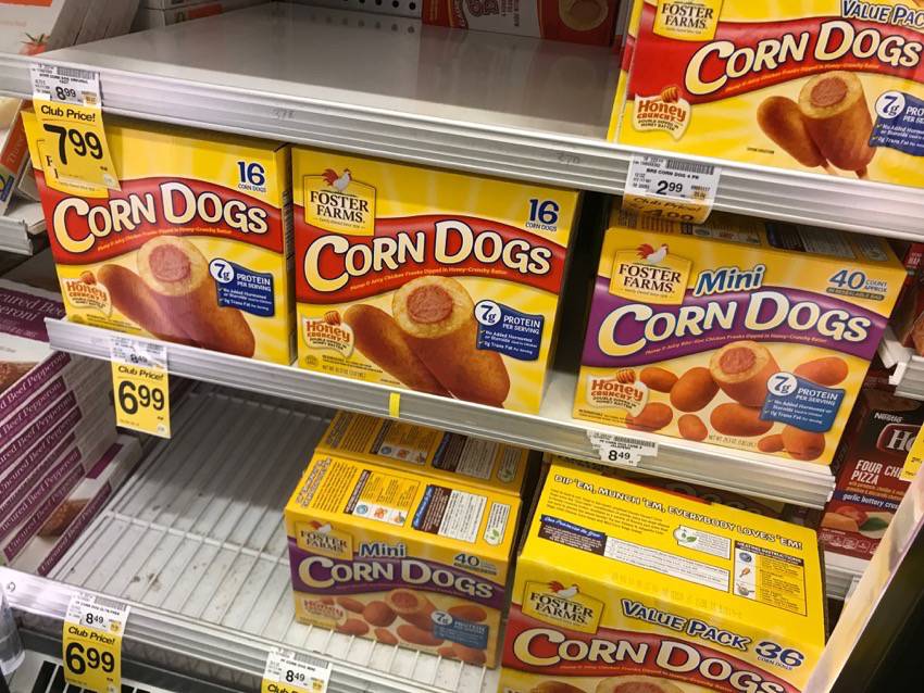 Foster Farms #FosterFarms #FosterFarmsBowl #food #football #parties #party #ad