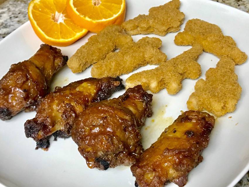 Foster Farms #FosterFarms #FosterFarmsBowl #food #football #parties #party #ad
