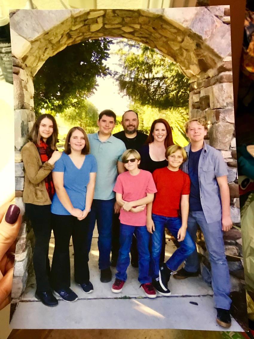 #MyPostCard #family #blogger #ad