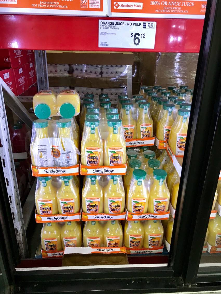 #SimplyHolidaysAtSams #food #foodie #holidays #SamsClub #blogger #ad
