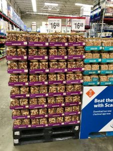 #SimplyHolidaysAtSams #food #foodie #holidays #SamsClub #blogger #ad