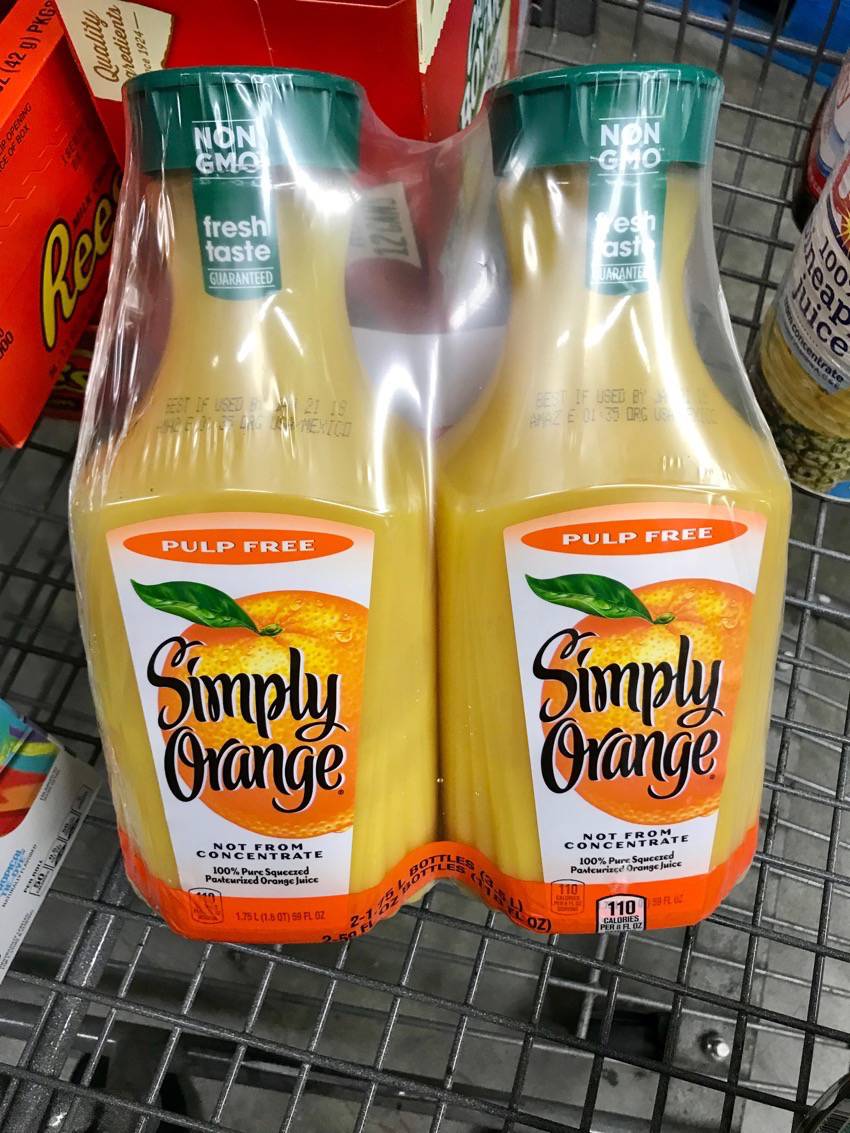 #SimplyHolidaysAtSams #food #foodie #holidays #SamsClub #blogger #ad
