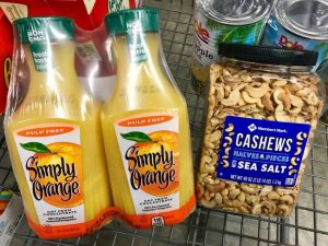 #SimplyHolidaysAtSams #food #foodie #holidays #SamsClub #blogger #ad