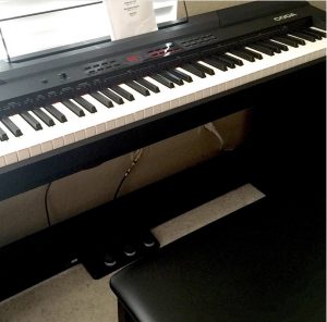 digital piano