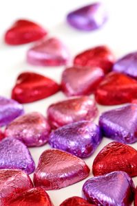 Valentine's Day gift #ValentinesDay #cookies #candy #gifts #ad