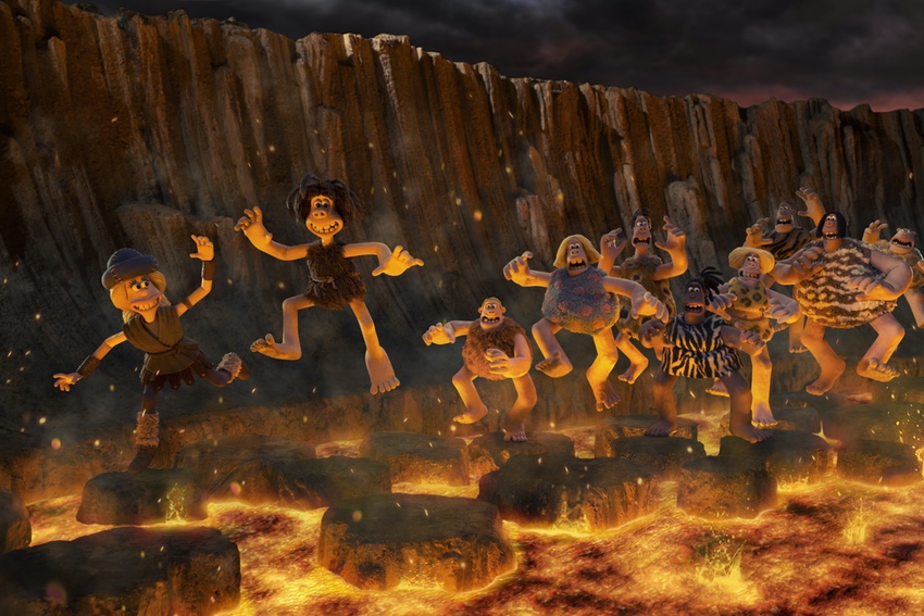 Early Man Movie #EarlyMan #Movie #Movies #giveaway #ad