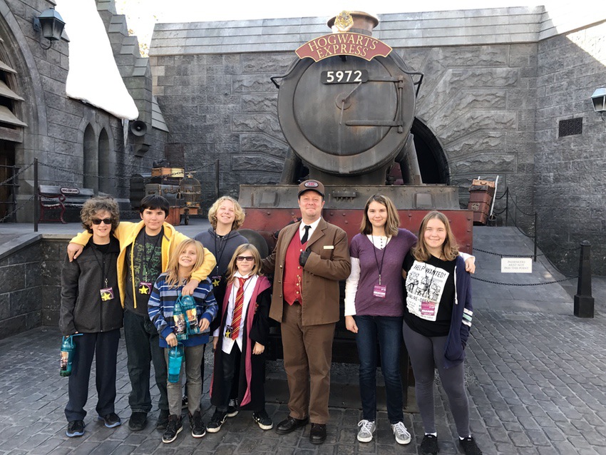 Harry Potter #HarryPotter #costume #shopping #holiday