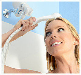 Pelican Premium Shower Filter #PelicanWater #shower #blogger #ad