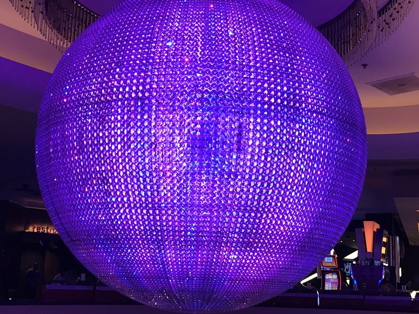 Planet Hollywood Las Vegas #PlanetHollywood #Lasvegas #CES #travel