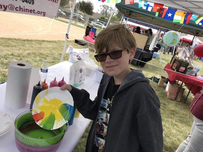 Santa Maria Valley Family Kite Festival #family #santamariavalley #kitefestival #santamariastyle #travel #family #ad