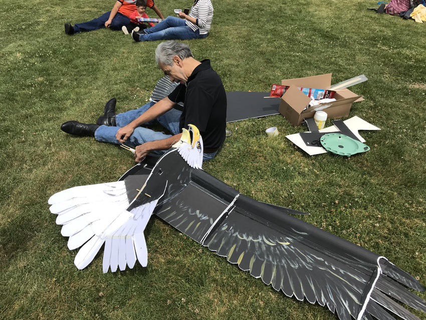Santa Maria Valley Family Kite Festival #family #santamariavalley #kitefestival #santamariastyle #travel #family #ad
