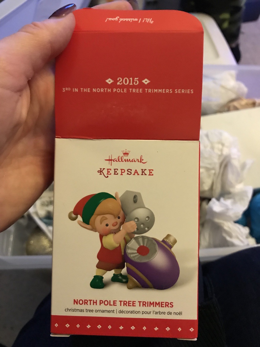 Hallmark Christmas Ornament #hallmark #christmas #ornament #family
