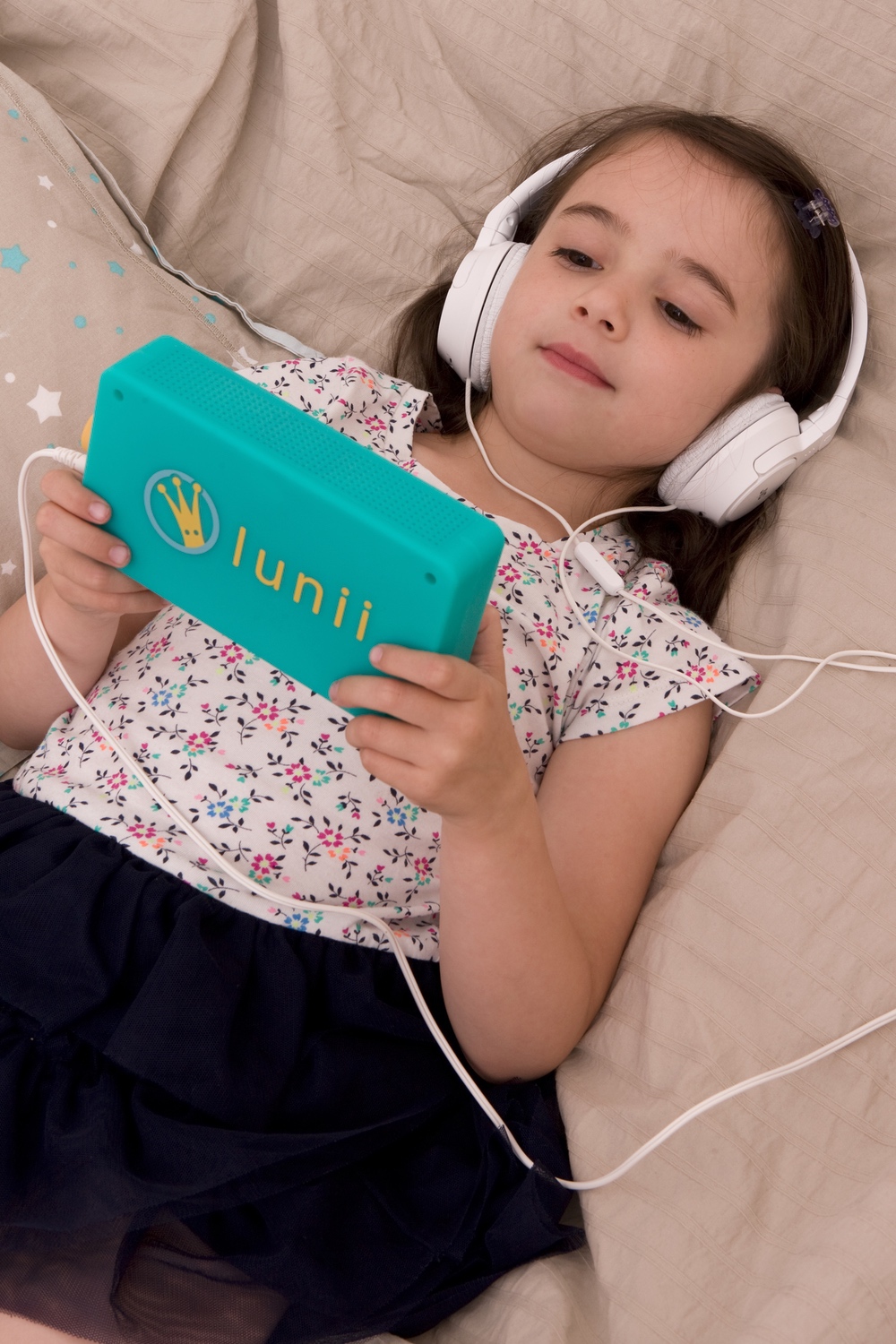 Lunii My Fabulous Storyteller #Lunii #stories #kids #ad