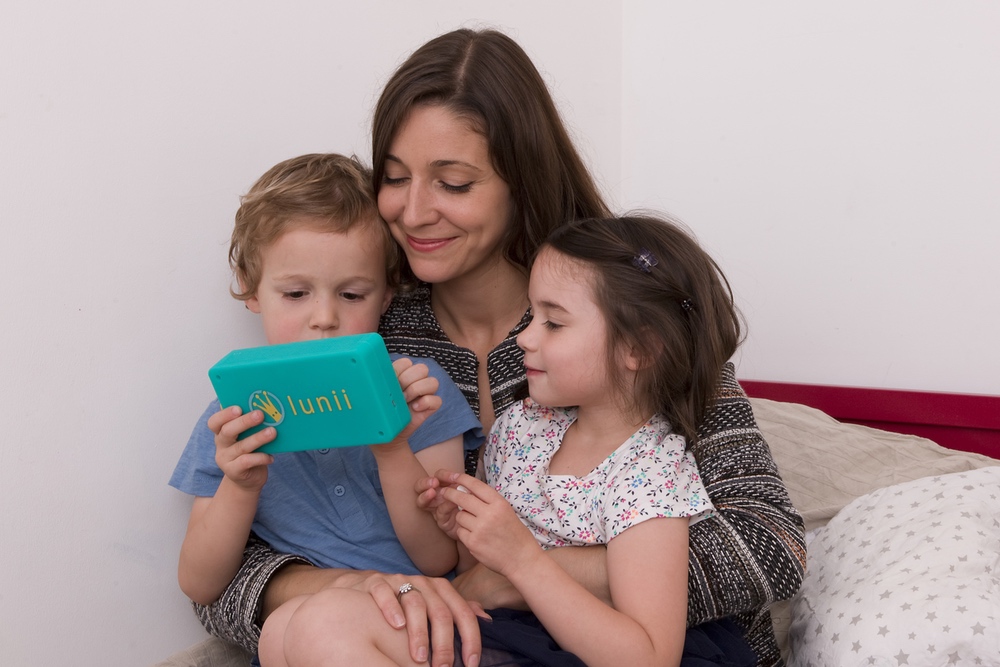 Lunii My Fabulous Storyteller #Lunii #stories #kids #ad
