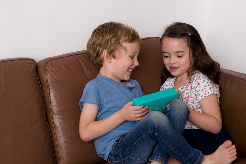 Lunii My Fabulous Storyteller #Lunii #stories #kids #ad