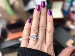 Costco Jewelry #Costco #Jewelry #fashion #beauty #diamond #ring