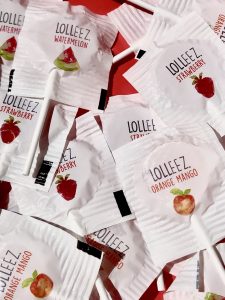 Lolleez Sore Throat Pops #Lolleez #health #ad