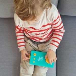 Lunii My Fabulous Storyteller #Lunii #stories #kids #ad