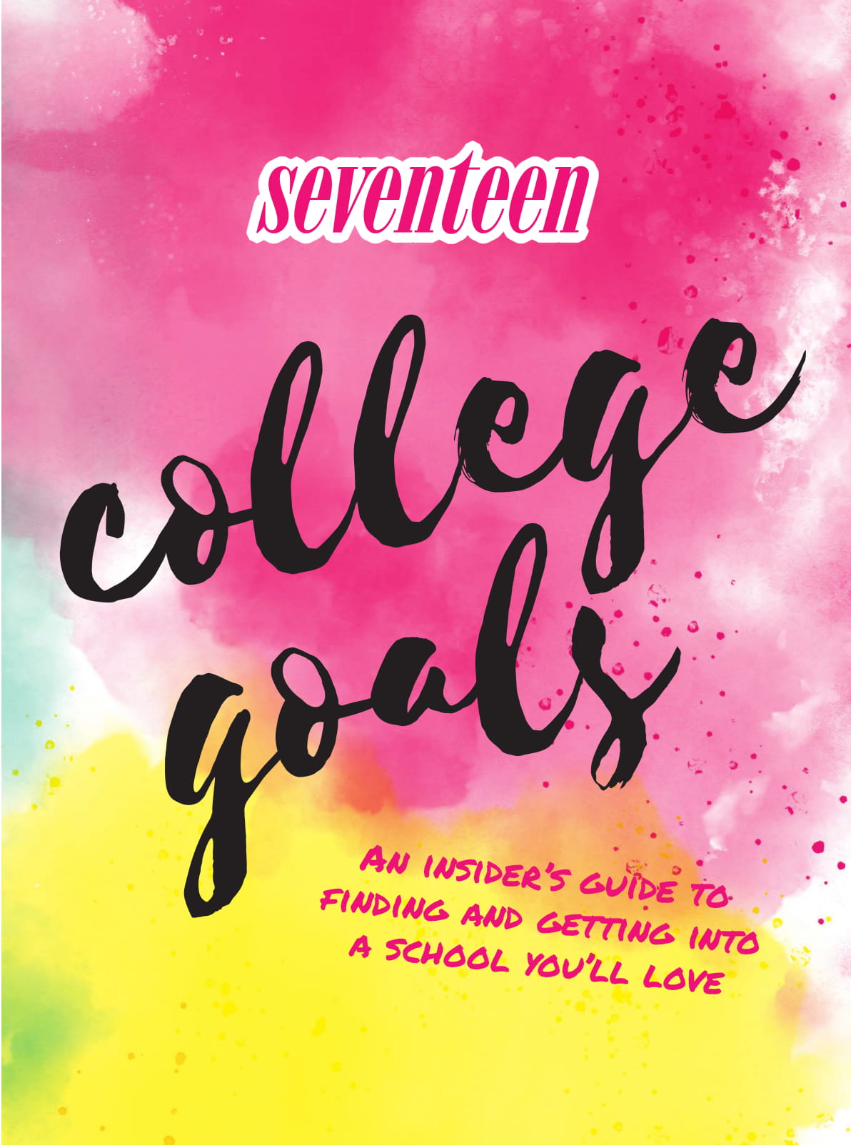 Seventeen College Goals #CollegeGoals #giveaway #ad