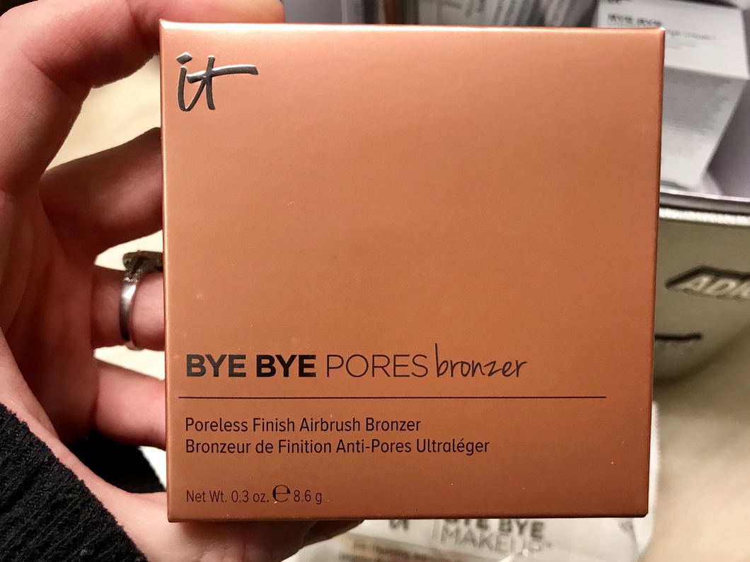 IT Cosmetics #ITCosmetics #beauty #makeup #beautyblogger #blogger 