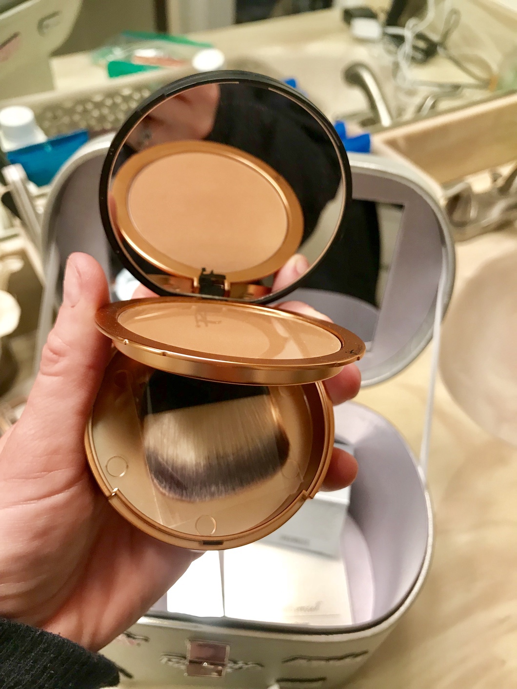 IT Cosmetics #ITCosmetics #beauty #makeup #beautyblogger #blogger 