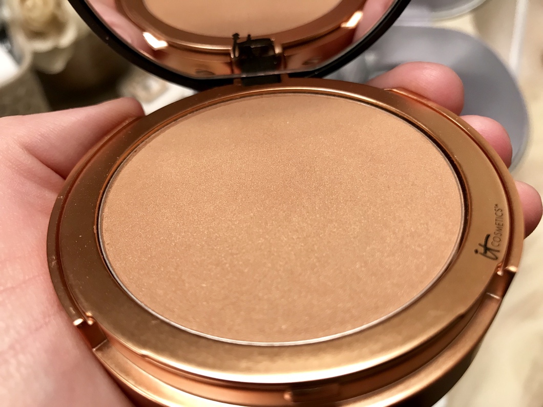 IT Cosmetics #ITCosmetics #beauty #makeup #beautyblogger #blogger 