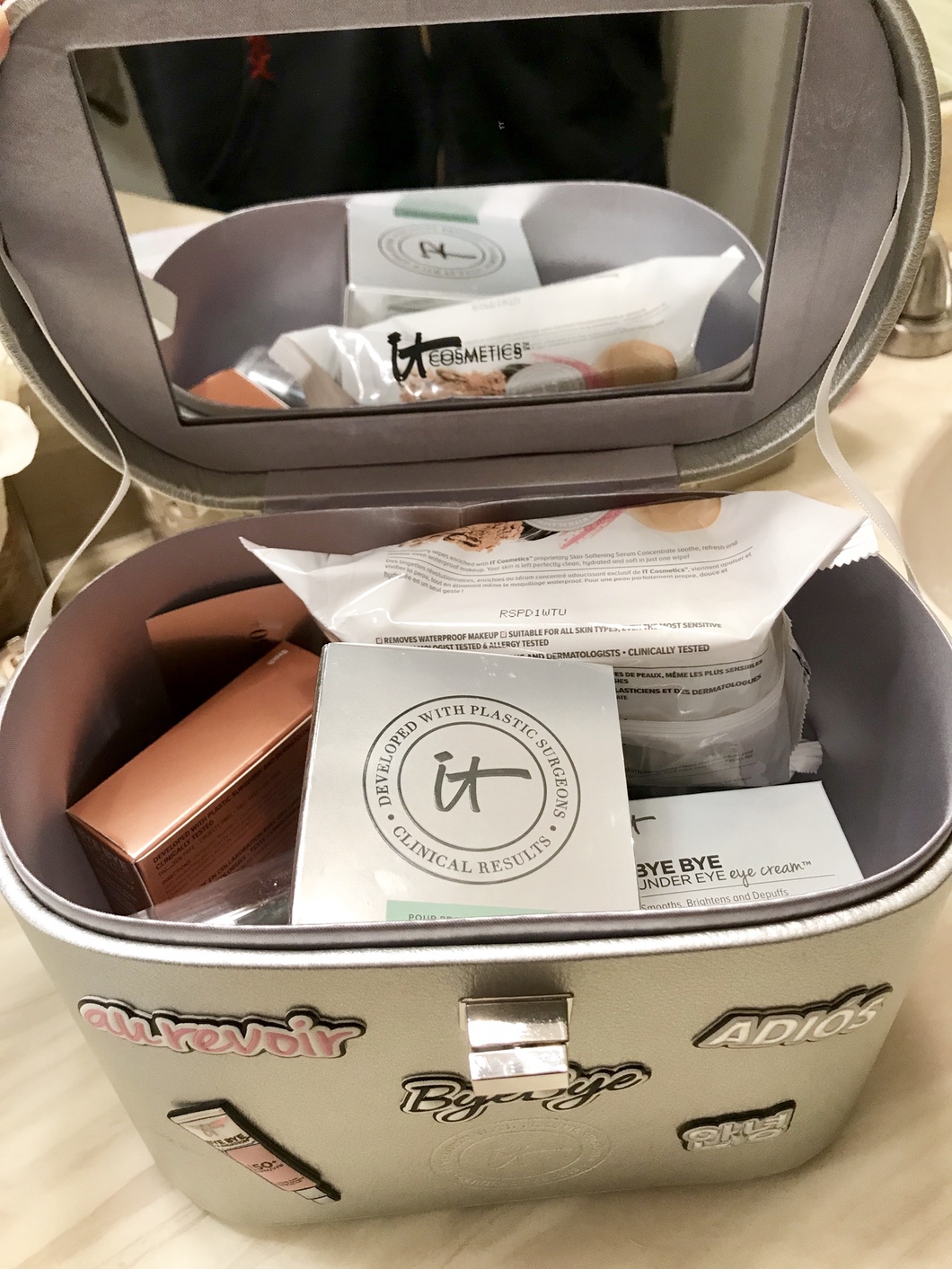 IT Cosmetics #ITCosmetics #beauty #makeup #beautyblogger #blogger 