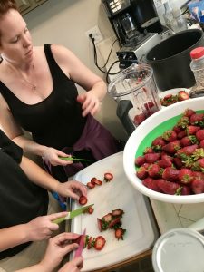 Homemade Strawberry Jame Recipe #strawberries #strawberryjam #recipe #homemade