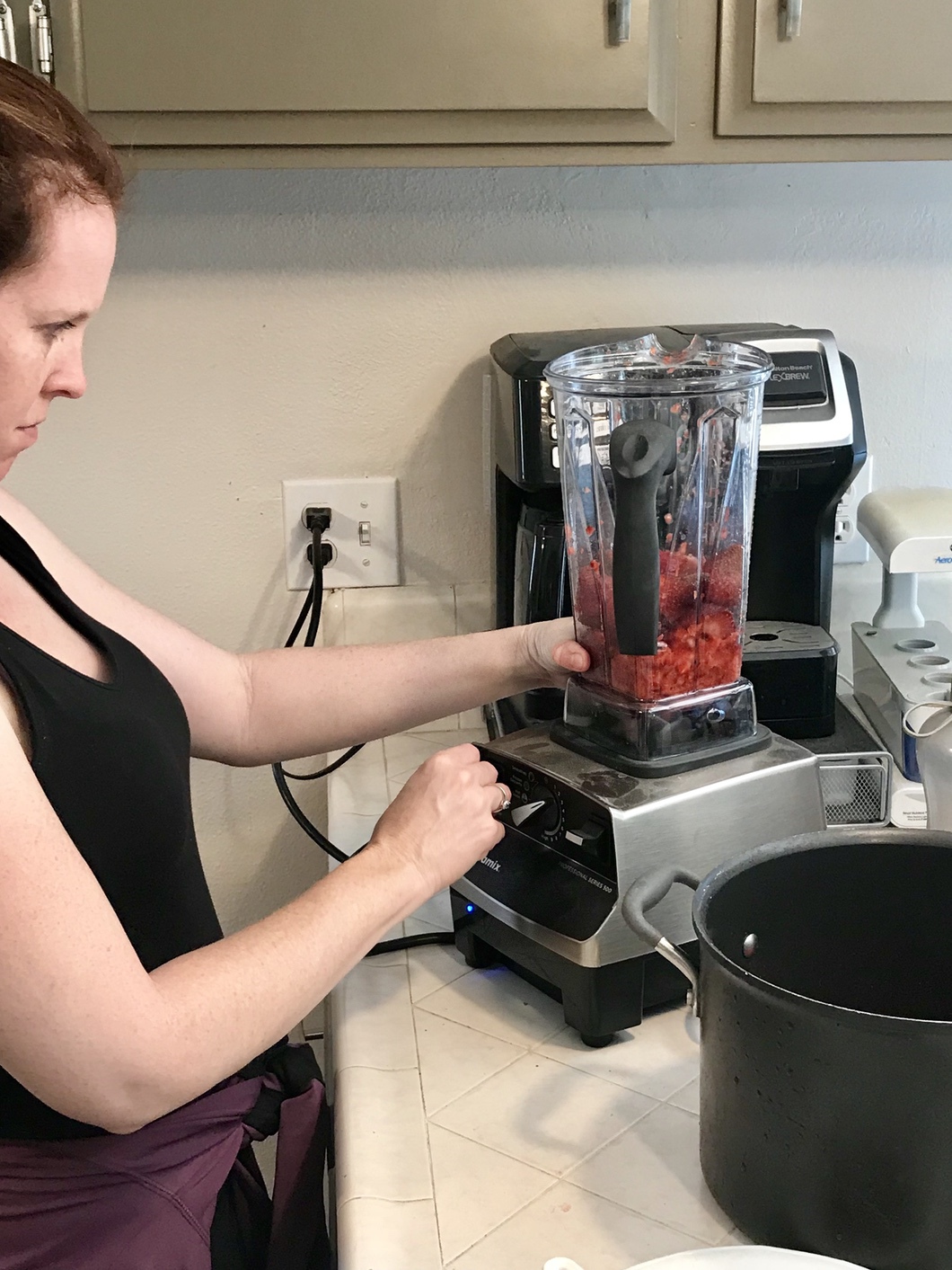 Homemade Strawberry Jame Recipe #strawberries #strawberryjam #recipe #homemade