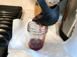 Homemade Strawberry Jame Recipe #strawberries #strawberryjam #recipe #homemade