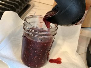 Homemade Strawberry Jame Recipe #strawberries #strawberryjam #recipe #homemade