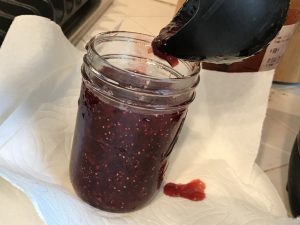 Homemade Strawberry Jame Recipe #strawberries #strawberryjam #recipe #homemade