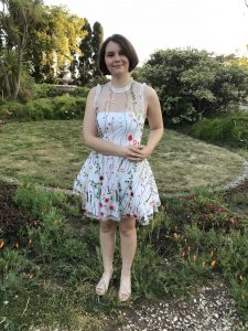 Prom Dress #fashion #prom #promdress #ad