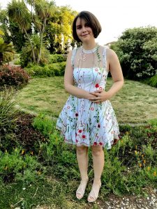 Prom Dress #fashion #prom #promdress #ad