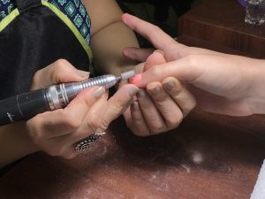 Dip Powder Nails #nails #dippowder #beauty