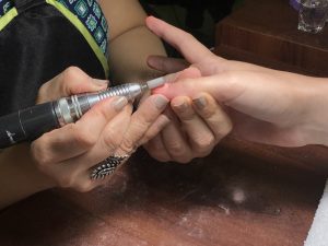 Dip Powder Nails #nails #dippowder #beauty