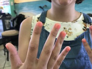 Dip Powder Nails #nails #dippowder #beauty