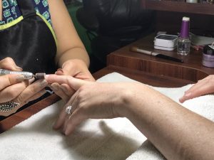 Dip Powder Nails #nails #dippowder #beauty