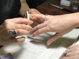 Dip Powder Nails #nails #dippowder #beauty