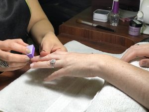 Dip Powder Nails #nails #dippowder #beauty