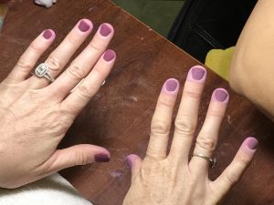 Dip Powder Nails #nails #dippowder #beauty