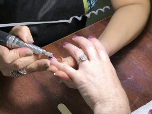 Dip Powder Nails #nails #dippowder #beauty
