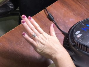 Dip Powder Nails #nails #dippowder #beauty