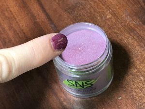Dip Powder Nails #nails #dippowder #beauty