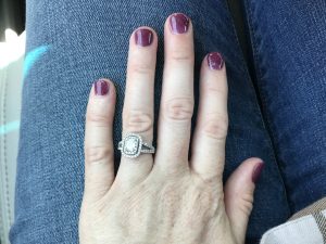 Dip Powder Nails #nails #dippowder #beauty